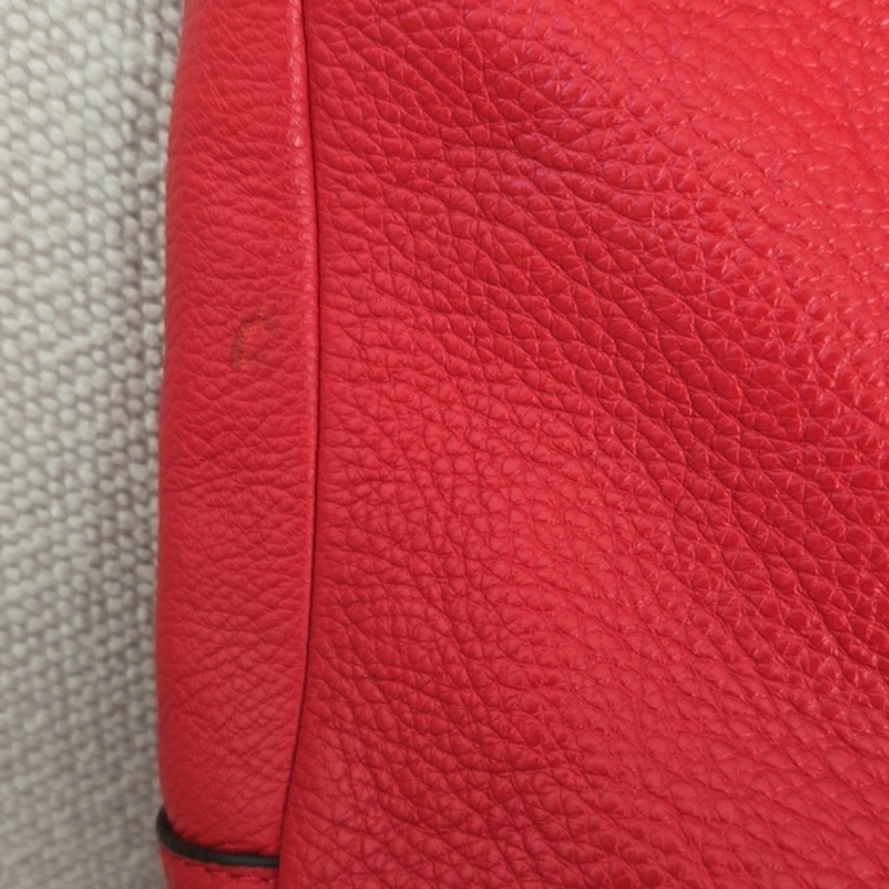 COACH Park Leather Handbag / Crossbody - Picture 10 of 12
